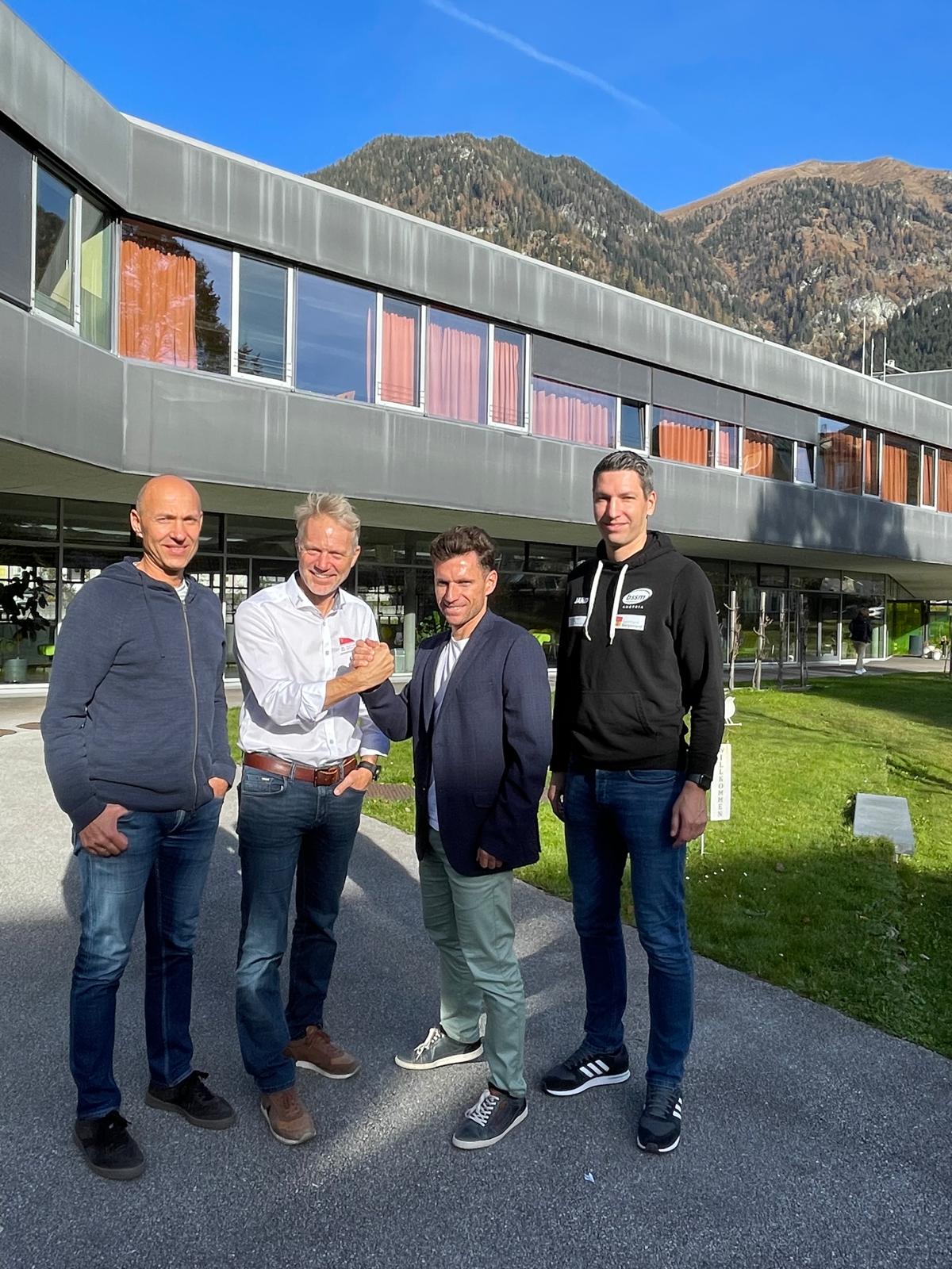 VÖN-Tagung Bad Hofgastein – bssm Oberschützen